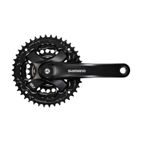 Shimano Shimano FC-TY501 Aynakol 6/7/8 Vites 42/34/24T 170mm | Zincir Korumasız |