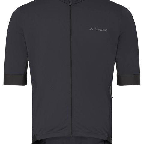 VAUDE VAUDE Heren Kuro FZ Tricot II zwart/zwart S