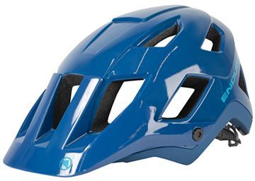Endura Endura Hummvee Plus MIPS Helm - Blaubeere - Größe 51-56 cm (S/M)