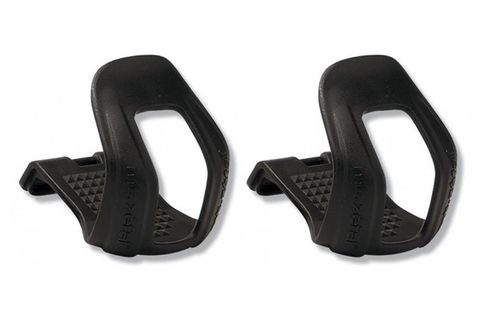 Zéfal Zefal Zéfal Pedalhaken Christophe 45 bis 42 Größe 45 - sichere Fußführung am Pedal