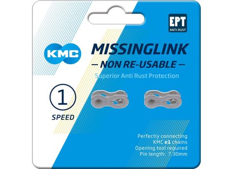Kmc KMC Missing Link E1/E8 3/32 E-bike