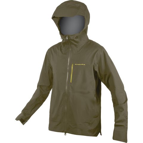 Endura Endura MT500 Waterproof Regenjacke gruen