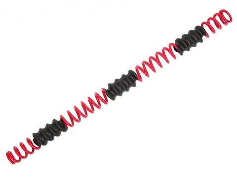 RockShox RockShox Feder 10 BOXXER COIL mittel rot, Stahlfeder für Downhill-Gabel, passend für BOXXER-Modelle, Farbe rot