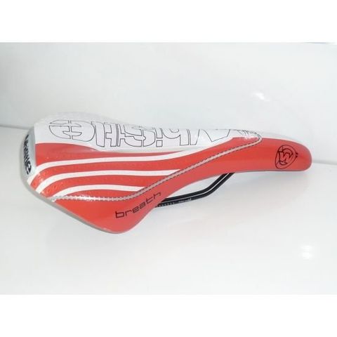 Whistle Whistle Sele Race Flow Kırmızı-Beyaz