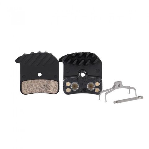 Shimano SHIMANO Scheibenbremsbelag H03C-MF Sinter Scheibenbremsbelag