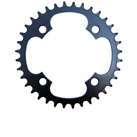 M-wave MWave M-Wave E-Bike Kettenblatt 1/2x3/32" Narrow Wide Alu 34z sz LK 104mm
