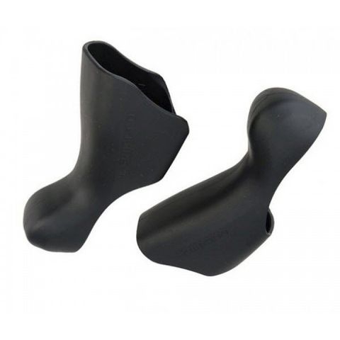 Shimano Shimano Ultegra ST-6700 STI Vites/Fren Kolu Lastiği (Hoods)