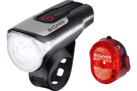 Sigma Sigma Sport Aura 80 USB & Nugget II - Set