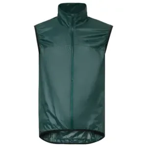 VAUDE VAUDE Matera Air Windvest Donkergroen Heren