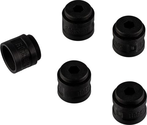 RockShox RockShox Bottomless Token für Bluto / RS-1 / Reba / Revelation / SID / Argyle black