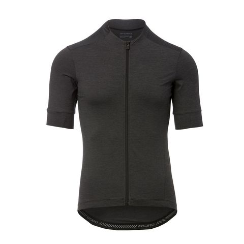 Giro Giro New Road Jersey - Charchoal S