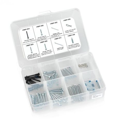 XLC XLC Scheibenbrems-Eratzteilset BP-X01 Werkstattbox