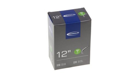Schwalbe Schwalbe Schlauch AV 1 12 Zoll 45°