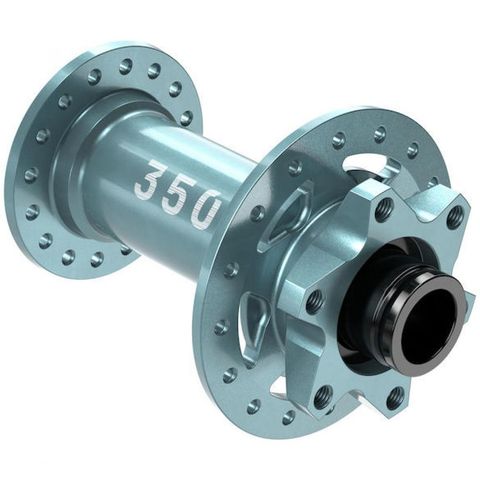 DT Swiss DT Swiss Nabe MTB VR 350 DEG LTD 32 Loch Türkis - schneller Eingriff, maximale Kontrolle