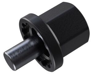 Shimano SHIMANO TL-R21 Sluitring Verwijderaar