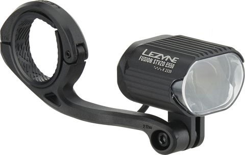 Lezyne E-Bike Fusion StVZO E550 Front