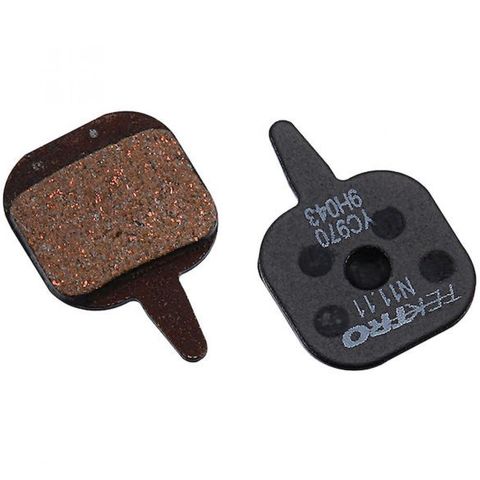 Tektro Tektro N11.11 Scheibenbremsbeläge Resin für IO