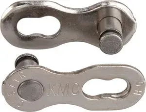 Kmc KMC MissingLink 7/8-Speed Zilver