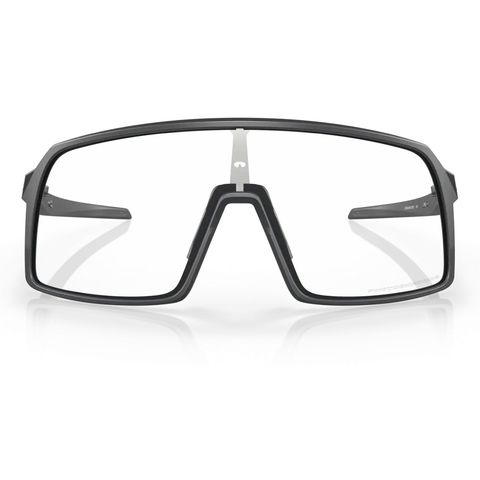 Oakley Oakley Sutro - Matt Carbon - Clear Photochromic
