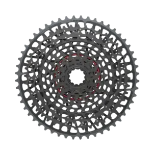 Sram SRAM XS1295 T A1 XD Cassette 12 Speed Zwart