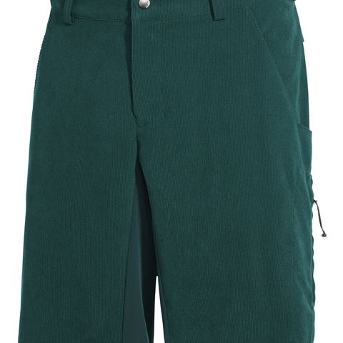 VAUDE VAUDE Heren Loamer Base Cord Shorts deep pond S