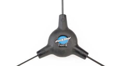 Park Tool 3-Way Hex Wrench