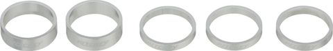 Ritchey Ritchey Classic Spacer-Set hp silver
