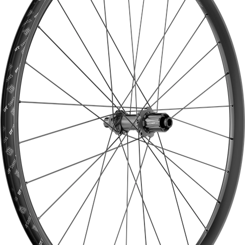 DT Swiss DT-Swiss M 1900 Spline DB 29 Zoll Hinterrad, 30mm Alu, Centerlock, Shimano SP12, 148/12 Boost TA