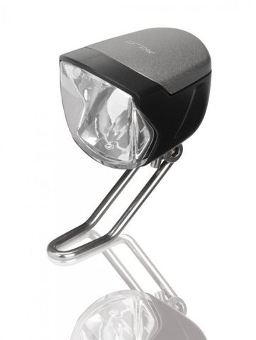 XLC XLC Scheinwerfer LED E-Bike ready Reflektor 70Lux Schalter Senso