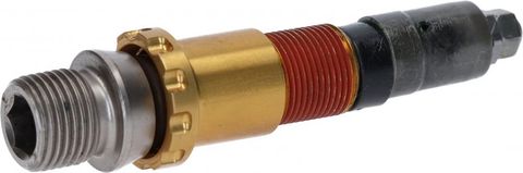 Shimano SHIMANO Pedalachse PD-M821 links - Ersatzachse für Saint PD-M821, 99 g