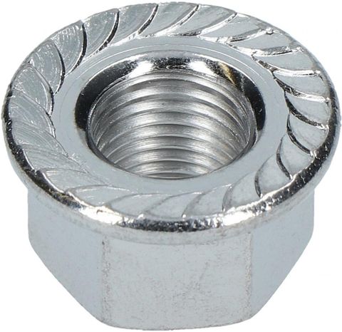 Shimano SHIMANO MUTTER 3GG. Achsmutter - Ersatzteil für Shimano Nabenachsen
