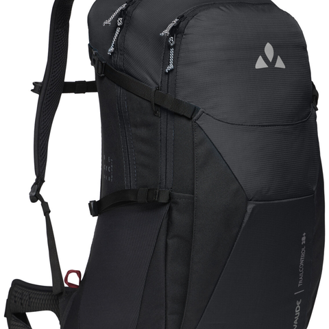 VAUDE VAUDE TrailControl 20+ zwart