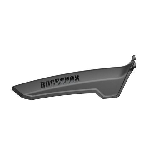 RockShox Rockshox MTB Schutzblech vorn RockShox ZEB (A1+/2021+) - schwarz,kurz - Größe 3-Bolt, kurz