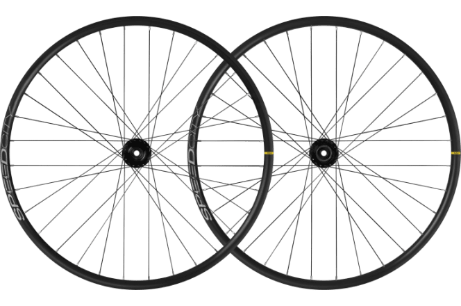Mavic Mavic E-SPEEDCITY 1 700 Laufradsatz, 12x100/142 mm - Shimano HG