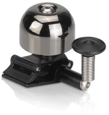 XLC XLC Miniglocke DD-M11 - Dark Silver