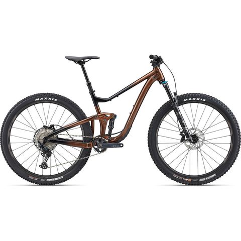 Giant Giant Trance 1 - Hematite/Black/Chrome S