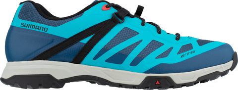 Shimano Shimano SH-ET500 E-Bike Damen Schuhe blue 36 36