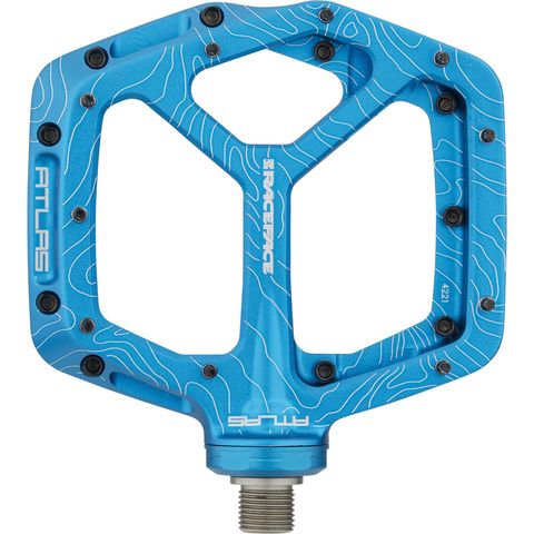 Race Face Race Face Atlas Plattformpedale turquoise