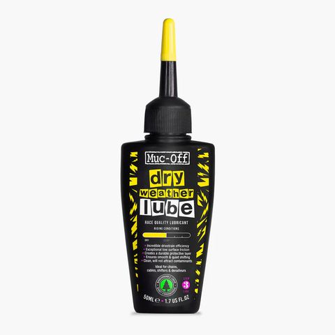 Muc Off Muc-Off Dry Lube 50ML Kuru Hava Zincir Yağı
