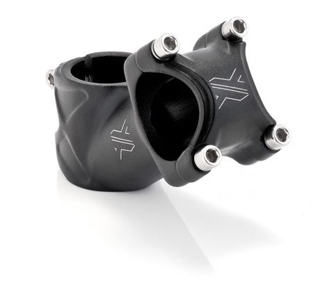 XLC XLC Comp Ahead Vorbau ST-M15 Aluschwarz 35° 1 1/8" Ø 31,8mm 90mm