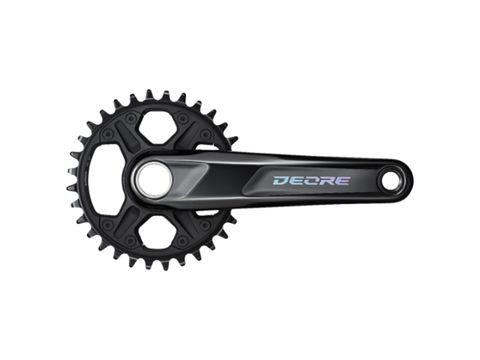 Shimano Shimano Deore FC-M6120 | 30T | 170MM | 12 Vites Aynakol
