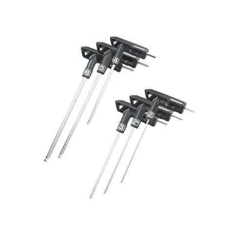 Topeak Topeak T-Handle DuoHex