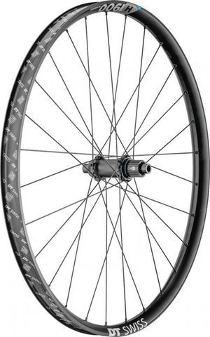 DT Swiss DTSwiss DT Swiss Laufrad H 1900 SPLINE 29" 622 x 35 mm schwarz - robustes Hybrid-eMTB-Laufrad