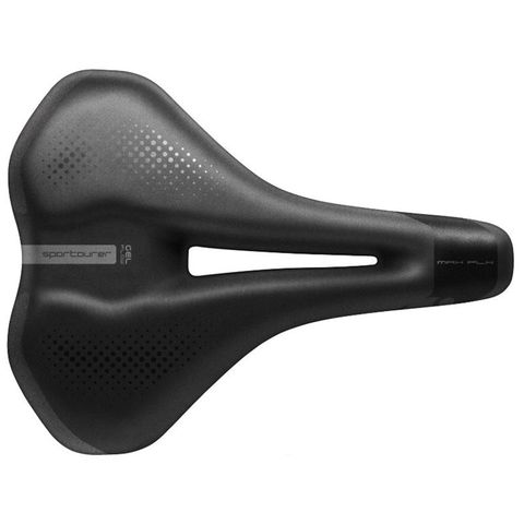 Sportourer Sportourer Sele Max Flx Gel Flow (Jelli) - SİYAH / STD
