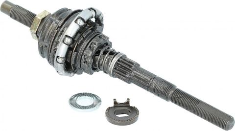 Shimano SHIMANO Achseinheit 170,3 mm SG-3R40 - 170,, 3 mm