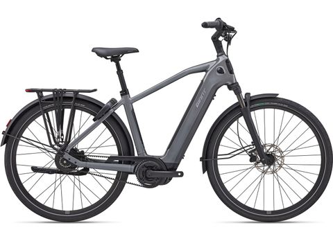 Giant Giant NewTour E+ 0 2026 Damesfiets S Grijs