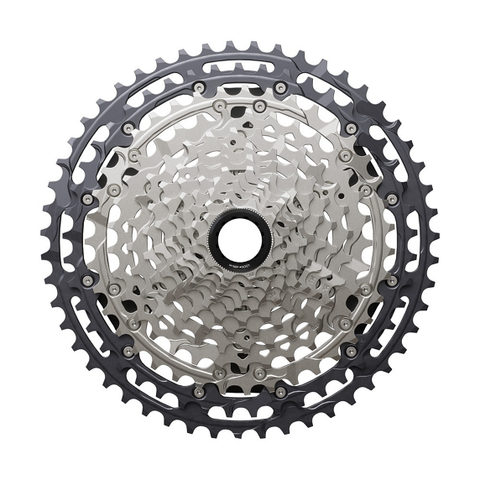 Shimano SHIMANO DEORE XT Kaset Ruble CS-M8200-12 12 Vites 9-45D