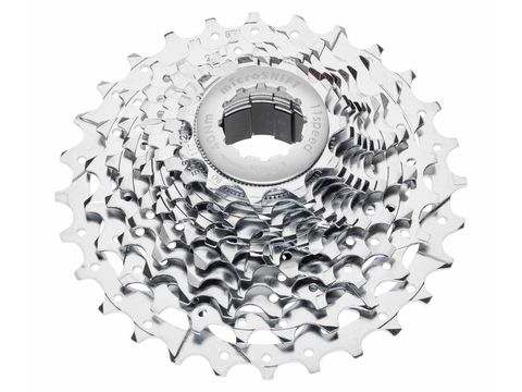 microSHIFT microSHIFT Aris 11 Road Kassette 11sp 11-32T Stahl - chrome