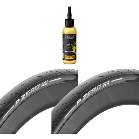Pirelli Pirelli P Zero Race TLR Set Racefiets Band