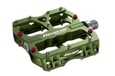 Reverse Reverse Escape Platform Pedal